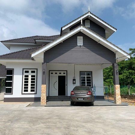 كُوالا تيرينغانو Aar Homestay المظهر الخارجي الصورة