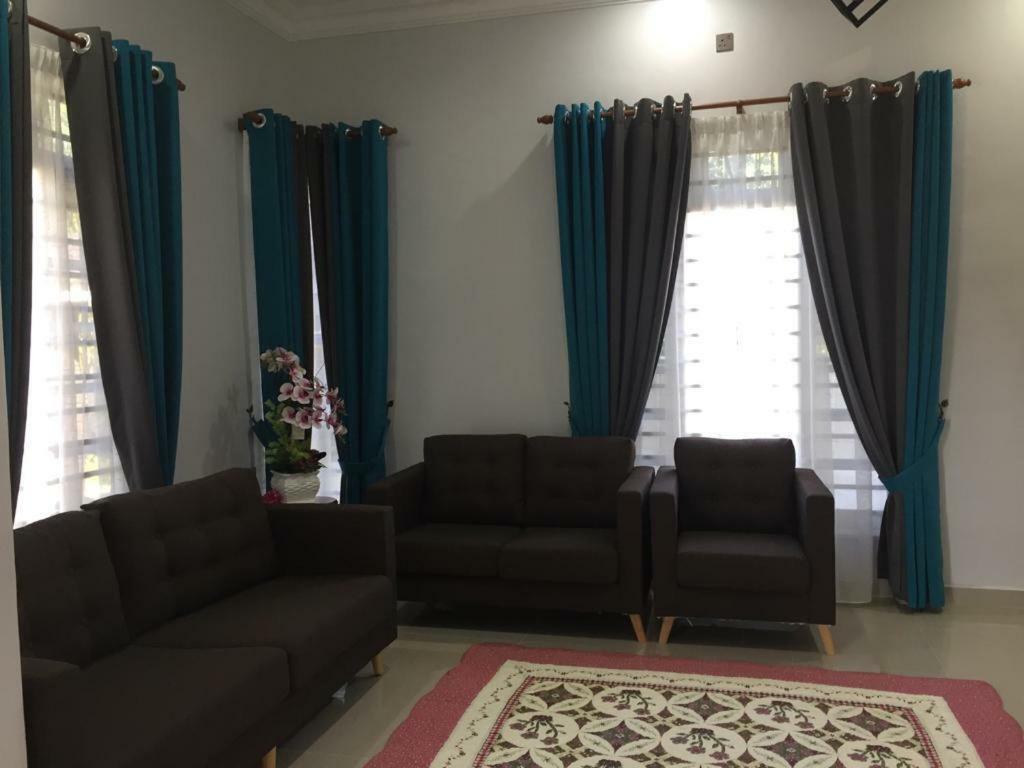 كُوالا تيرينغانو Aar Homestay المظهر الخارجي الصورة