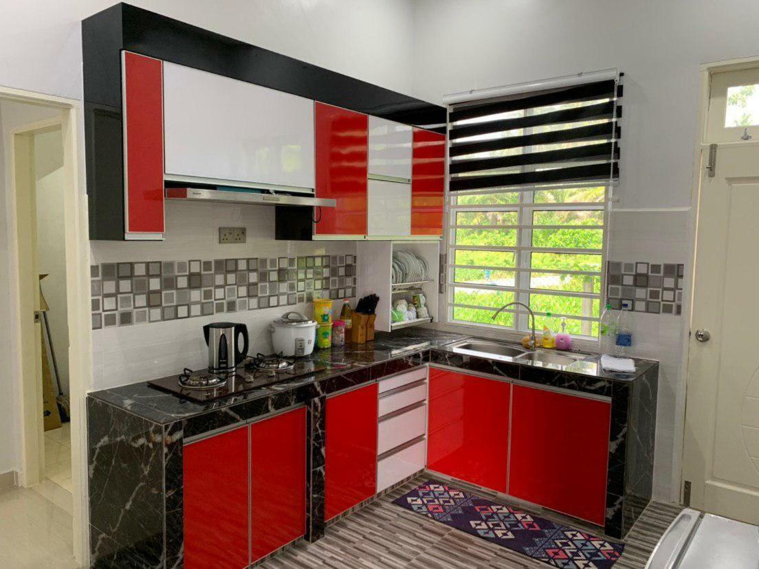 كُوالا تيرينغانو Aar Homestay المظهر الخارجي الصورة